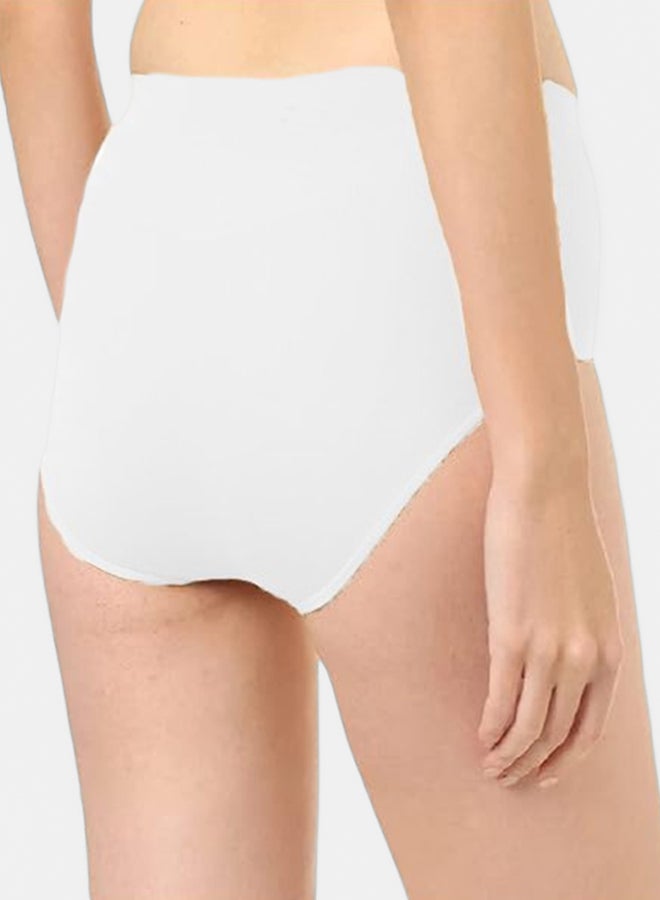 Silvy Lycra Net Panty Underwear For Women - Image 2